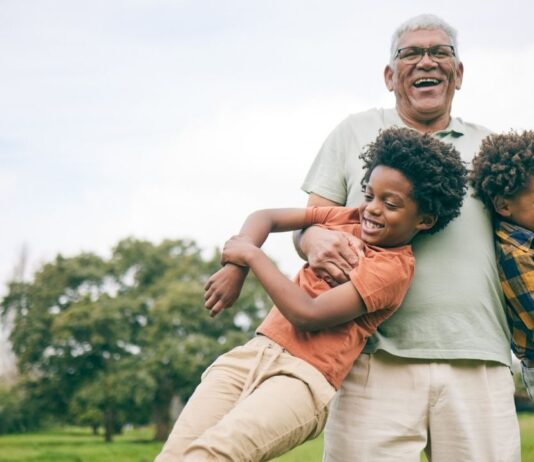 Community appreciation day ford house family outdoor fun with kids and grandparent enjoying time together on scenic grounds